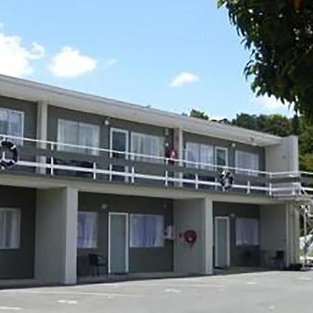 Marina Court Motel & Apartments Whangarei Exterior foto